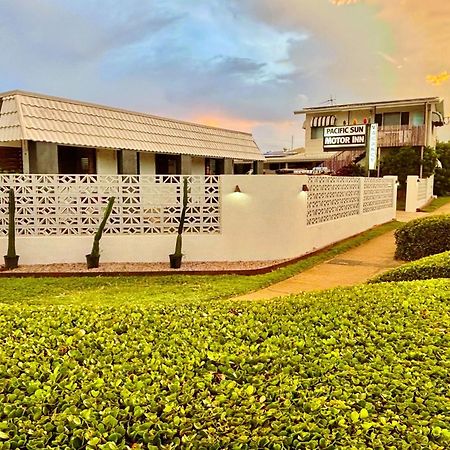 Pacific Sun Bargara Motel Luaran gambar