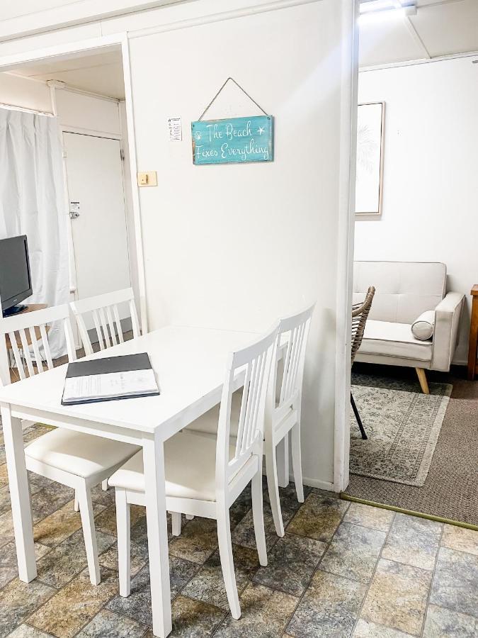 Pacific Sun Bargara Motel Luaran gambar