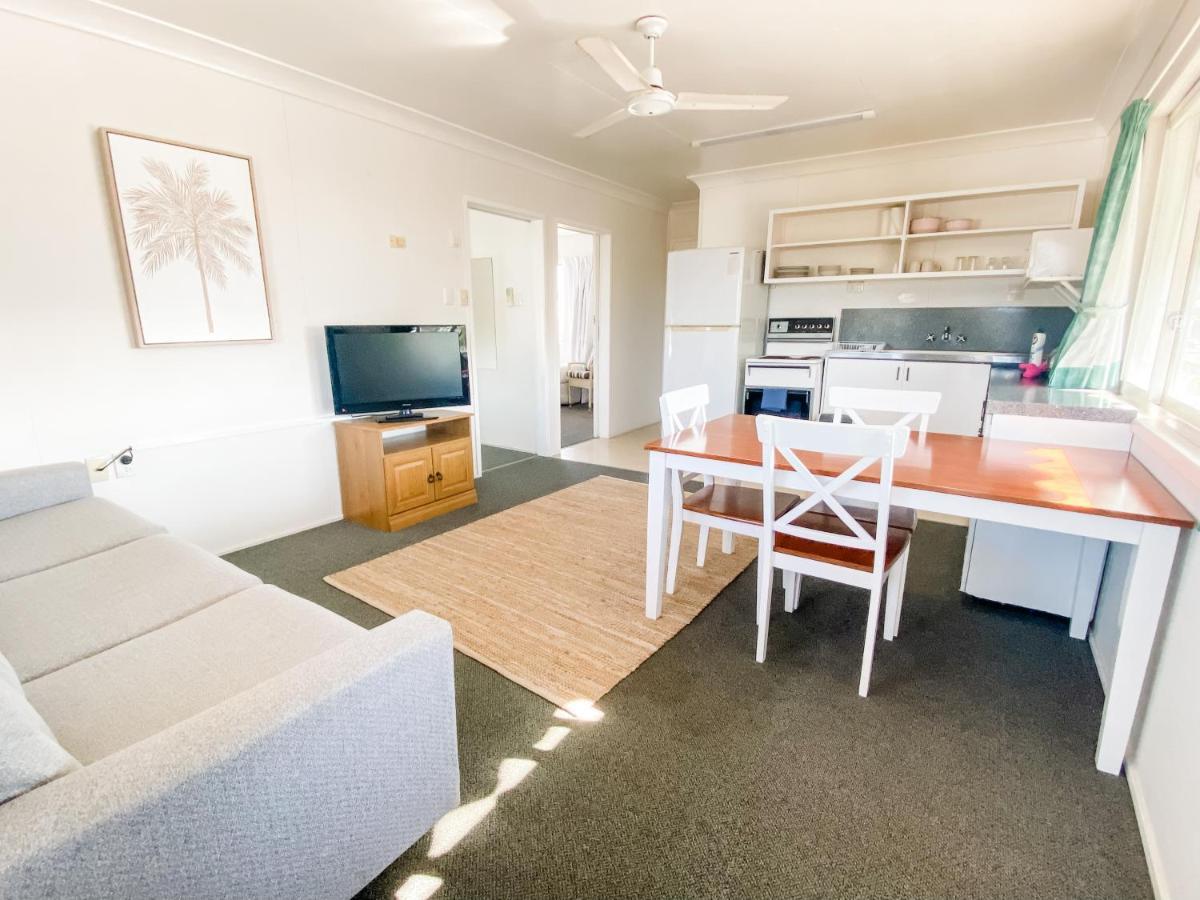 Pacific Sun Bargara Motel Luaran gambar