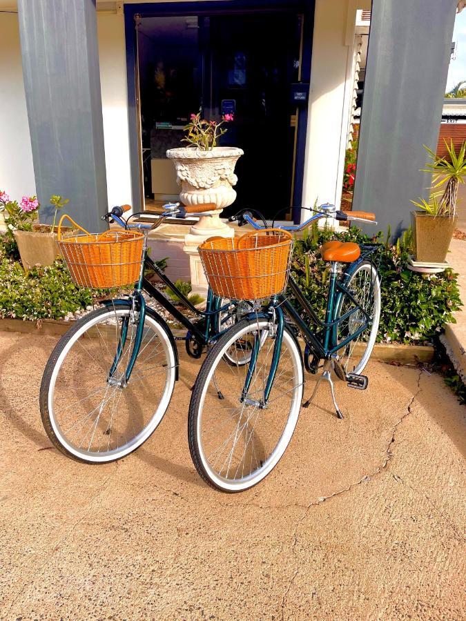 Pacific Sun Bargara Motel Luaran gambar
