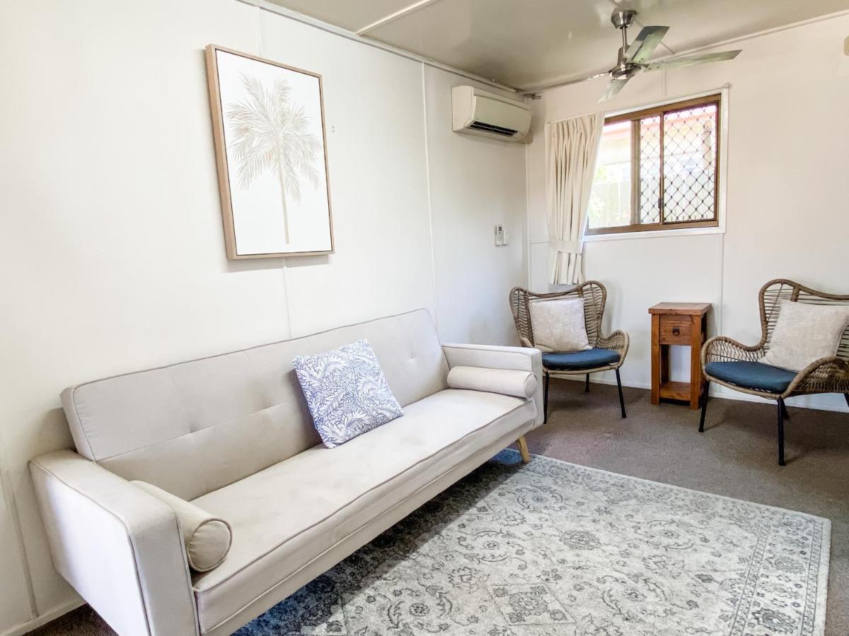 Pacific Sun Bargara Motel Luaran gambar