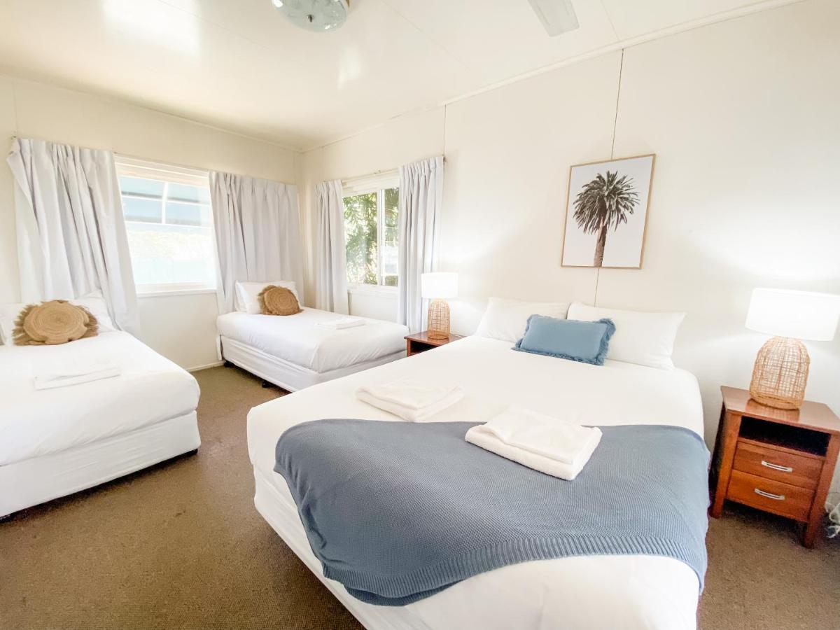 Pacific Sun Bargara Motel Luaran gambar