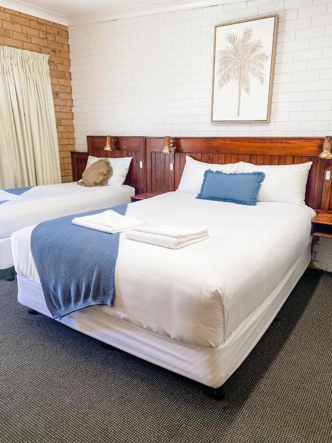 Pacific Sun Bargara Motel Luaran gambar