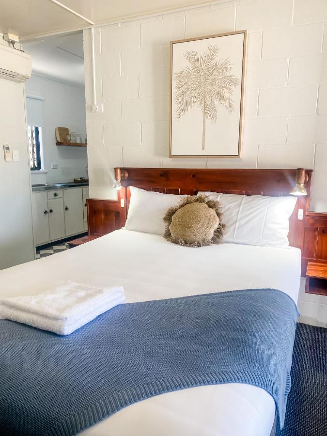 Pacific Sun Bargara Motel Luaran gambar