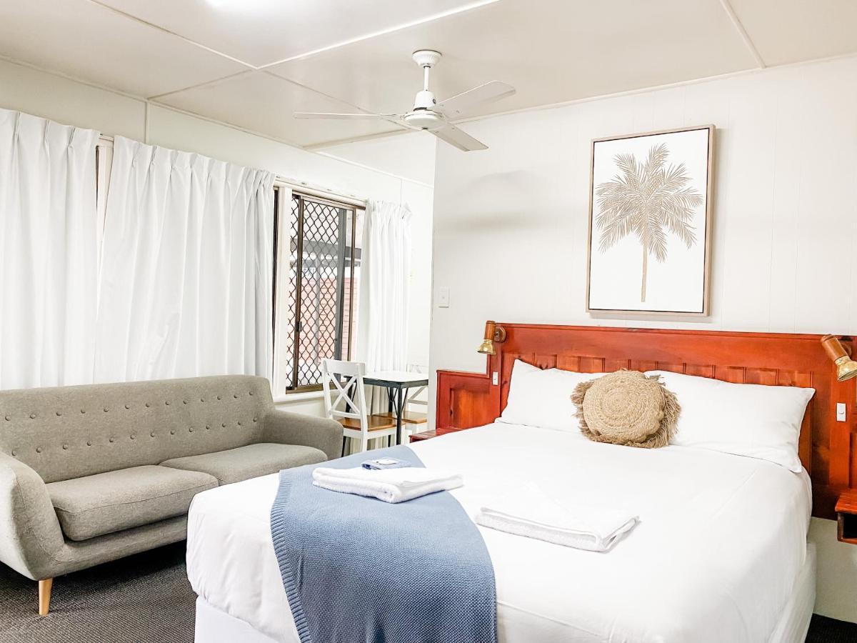 Pacific Sun Bargara Motel Luaran gambar