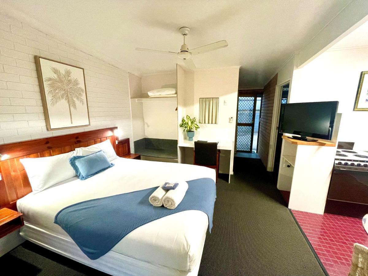 Pacific Sun Bargara Motel Luaran gambar
