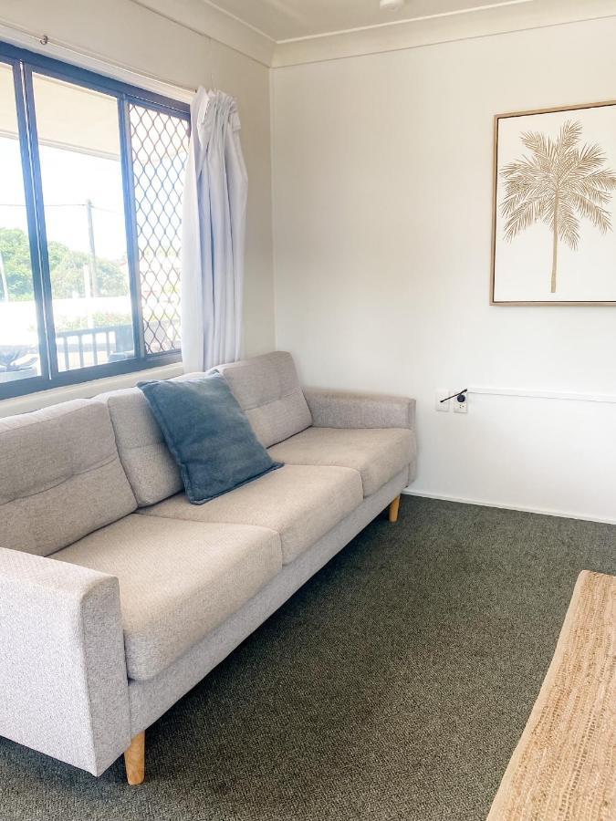 Pacific Sun Bargara Motel Luaran gambar