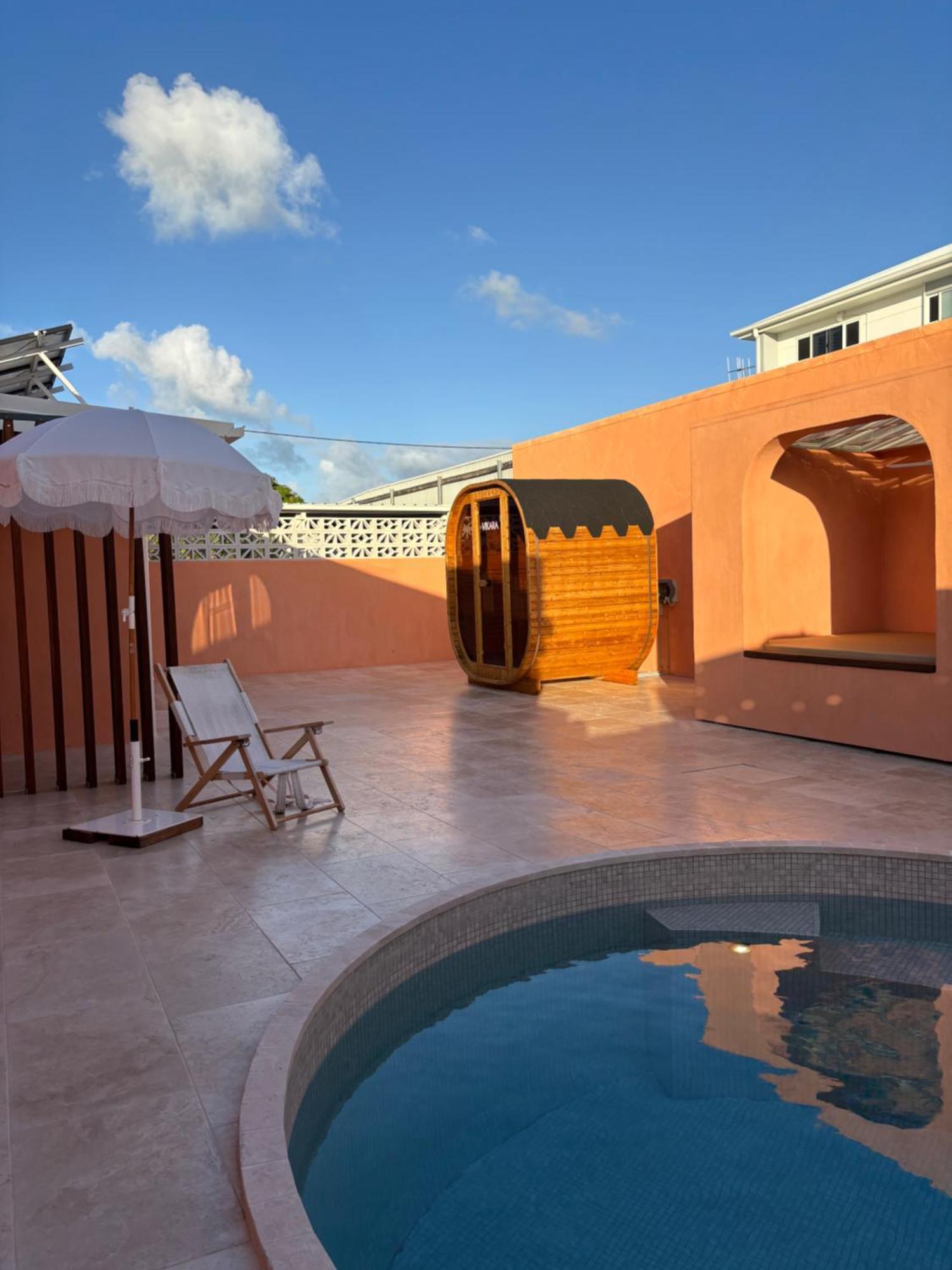 Pacific Sun Bargara Motel Luaran gambar